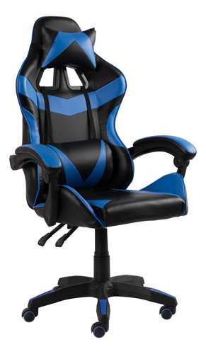 Silla De Escritorio Gamer Ergonomica Reclinable Comoda H