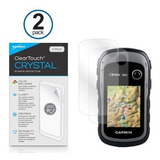 Garmin Etrex 30x Protector De La Pantalla, Boxwave Cleartouc