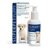 Superpet Cachorro Aceite Omega 3 Y 6  X125 Ml