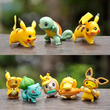 Set Figuras De Pokemon