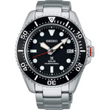 Seiko Sbdj051 [prospex Diver Scuba Solar] Reloj Enviado Desd