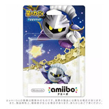 Meta Knight - Kirby Series Amiibo, Nuevo, Sellado