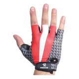 Guantes Para Ciclismo Procer Thermoform Cuero Y Lycra