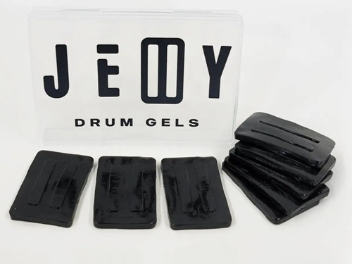 Moongels Aquarian Jelly Drum Gel Promocion Pack X8