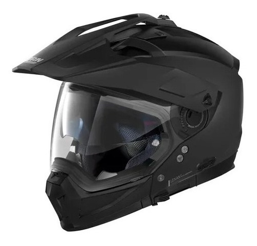 Casco Moto Nolan Cross Modular N70 2x Classic Doble Visor