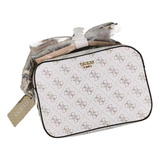 Yam Bolso De Hombro Con Estampado De Logo For Mujer Guess