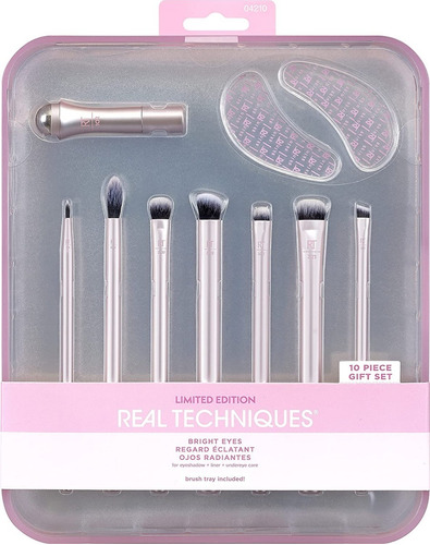 Set De Brochas De Real Techniques