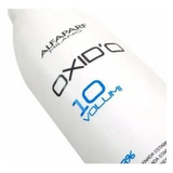 Agua Oxigenada Alfaparf Crema Oxidante 10 20 30 40 Vol Litro