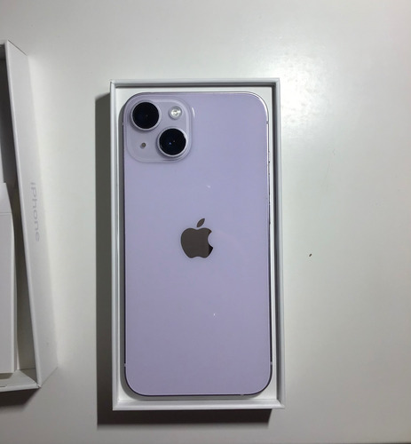 Apple iPhone 14 (128 Gb) - Morado