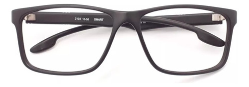 Armação De Grau Esporte Smart 2103 Oculos Leve Resistente