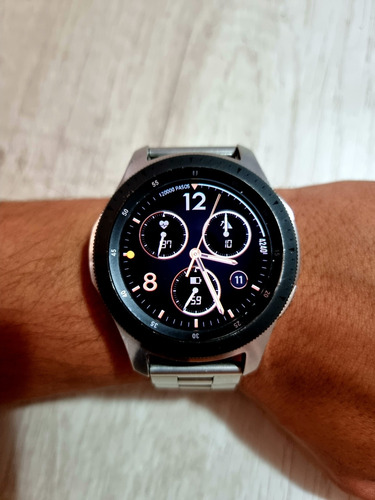 Reloj Smartwach Samsung Galaxy Watch 3 Classic Envío Gratis