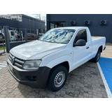 Volkswagen Amarok 2.0 Td 4x4 Dc Trendline L10