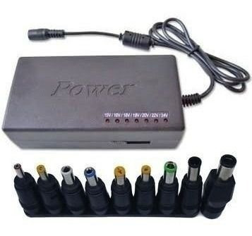 Carregador C/ Chaveamento Manual 12v/15v/16v/18v/19v/20v/24v