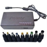 Carregador C/ Chaveamento Manual 12v/15v/16v/18v/19v/20v/24v