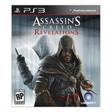 Assassin's Creed Revelations Juego Original Ps3 Playstation3