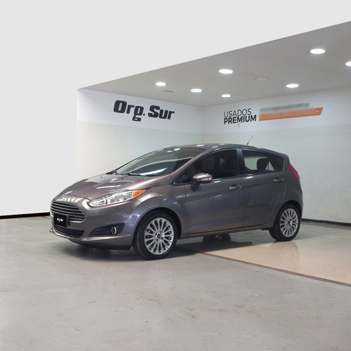 Ford Fiesta Se Plus 1.6 Mt