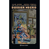 The League Of Extraordinary Gentlemen Dossier Negro (nueva Edición), De Moore, Alan. Serie Cómics Editorial Comics Mexico, Tapa Blanda En Español, 2019