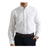 Camisa Oxford Dotación Empresarial Elegante Oferta 