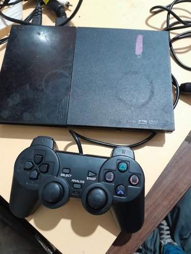 Playstation 2 (ps2) Con Jostin 