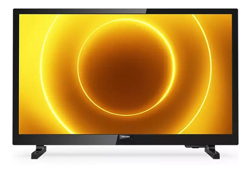 Tv Led Hd Philips 24phd5565/77 De 24 Pulgadas Tio Musa