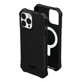 Funda Para iPhone 13 Pro Max -negra Magsafe Urban Armor G...