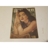Revista Antena N° 1052 De 1951. Tapa: Laura Hidalgo