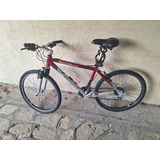 Bicicleta Rod 26  Raleigh Mojave 5.0 Aluminio Shimano 