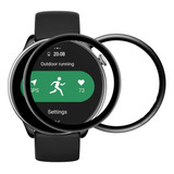 2 Película Anti Risco 3d Nano Protetor Para Amazfit Gtr Mini