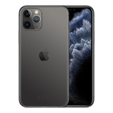 iPhone 11 Pro 64gb Space Gray Cargador Cable Glass Funda 