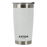 Vaso Jarro Termico Acero Inox 550 Ml Hermetico Aston Doble P