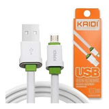 Carregador Micro Usb Compativel Cabo De Recarga Rapida 