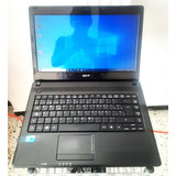 Laptop Hp Windows 10 Color Negro Core I5