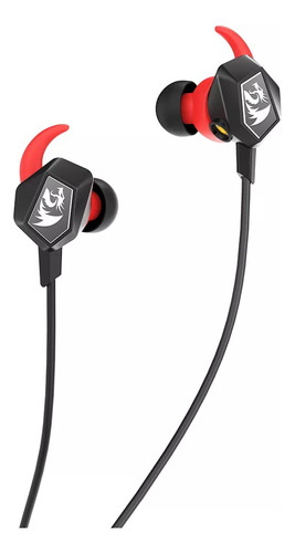 Fone Headset Gamer Redragon Bomber Elite E300