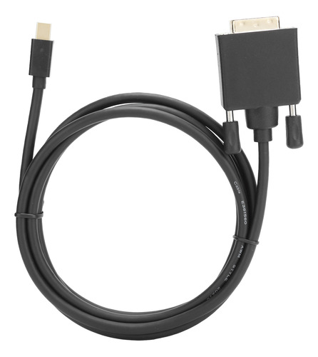 Adaptador De Cable Mini Displayport A Dvi, Conductor De Cobr