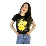 Camiseta Pikachu Love