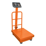 Bascula Plataforma Recargable Electronica Digital 200 Kg Plegable 