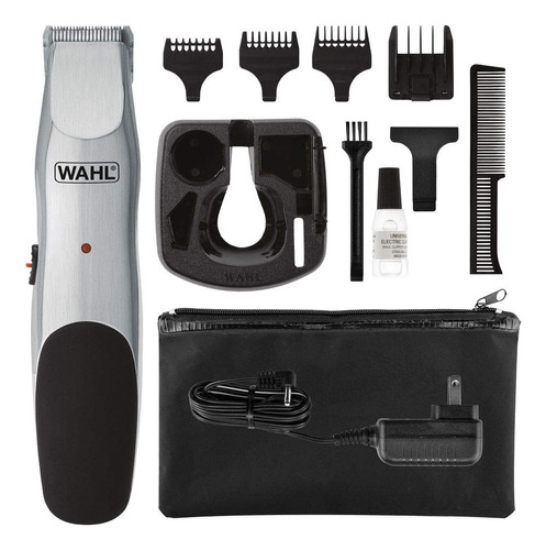 Wahl Groomsman Cable/inalambrico Cortadora De Barba Para Ho