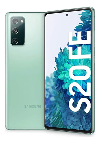 Samsung S20 Fe 5g 128gb Snapdragon 865
