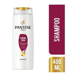 Shampoo Pantene 400 Ml Control Caída