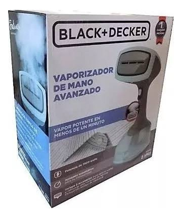 Vaporizador Black Decker Hgs200 Sellado