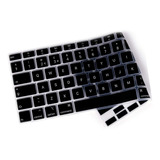 Protector Teclado Macbook En Español A1466 Air 13 