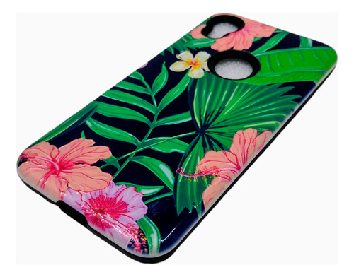 Fundas Tpu Para Motorola Moto E6 (varios Diseños)