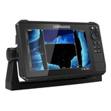 Sonar Para Pesca Lowrance Hds 9