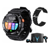 Smartwatch C21 Pro Relógio Inteligente Chamada Assist De Voz