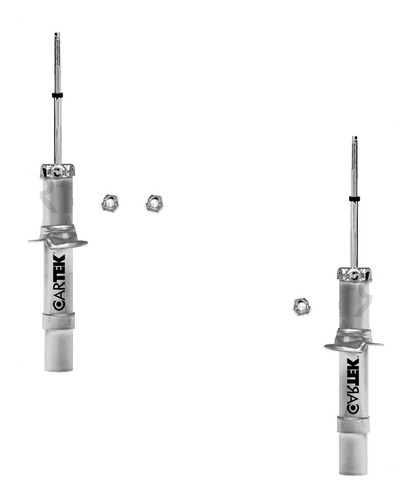 2 Amortiguadores Delanteros Stratus 2005-2006 Cartek