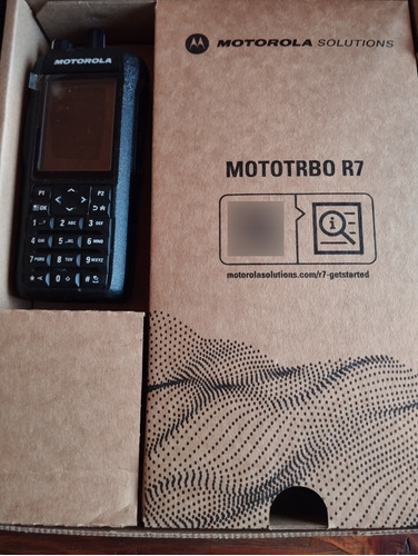 Motorola R7