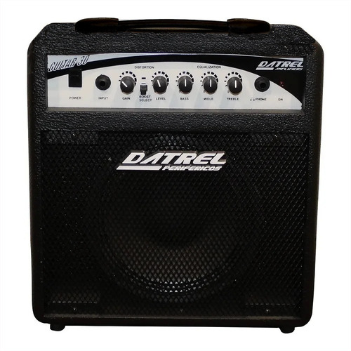 Amplificador Cubo Datrel G-30  Premium P/ Guitarra Elétrica 