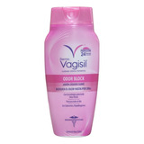 Dermo Vagisil Jabón Liquido Intimo Odor Block 354 Ml