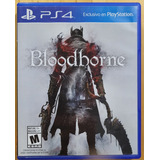 Bloodborne Ps4