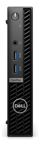Dell Optiplex  Mff - Computadora De Escritorio Con Factor D.